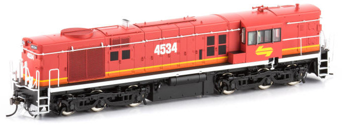Auscision 45-15 NSWGR 45 Class 4534 Image