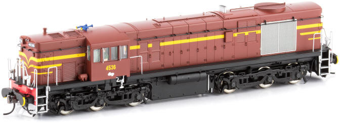 Auscision 45-25 NSWGR 45 Class 4536 Image