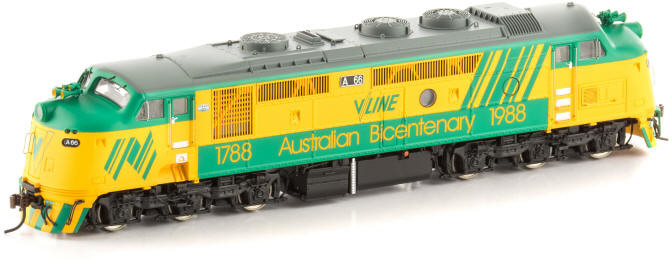 Auscision A-3 VR A Class A66 Image