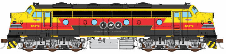 Auscision B-32S VR B Class B75 Image
