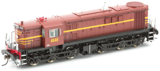 Auscision 48-5 NSWGR 48 Class 4848 Image
