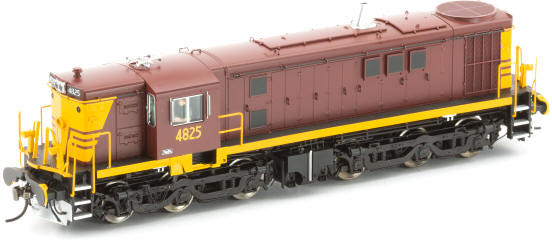 Auscision 48-11 NSWGR 48 Class 4825 Image