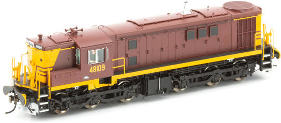 Auscision 48-12 NSWGR 48 Class 48109 Image
