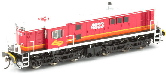 Auscision 48-15 NSWGR 48 Class 4833 Image