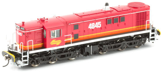 Auscision 48-16 NSWGR 48 Class 4845 Image