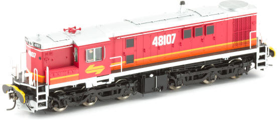 Auscision 48-17 NSWGR 48 Class 48107 Image
