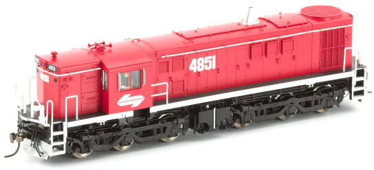 Auscision 48-20 NSWGR 48 Class 4851 Image