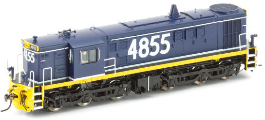 Auscision 48-22 NSWGR 48 Class 4855 Image