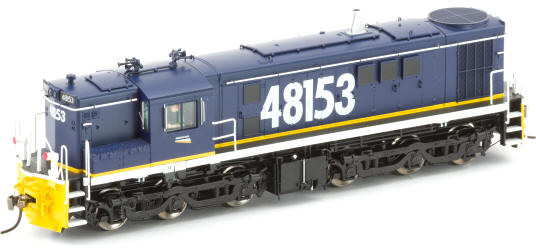 Auscision 48-23 NSWGR 48 Class 48153 Image