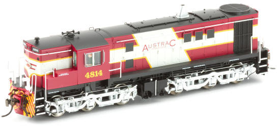 Auscision 48-33 NSWGR 48 Class 4814 Image