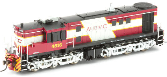 Auscision 48-34 NSWGR 48 Class 4816 Image
