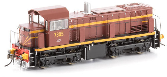 Auscision 73-1 NSWGR 73 Class 7305 Image