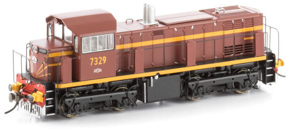 Auscision 73-2 NSWGR 73 Class 7329 Image