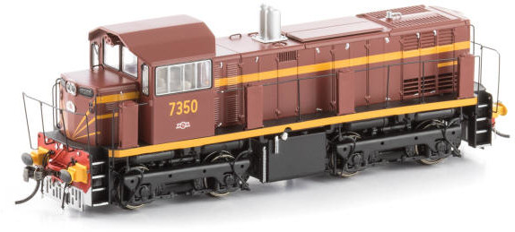 Auscision 73-3 NSWGR 73 Class 7350 Image