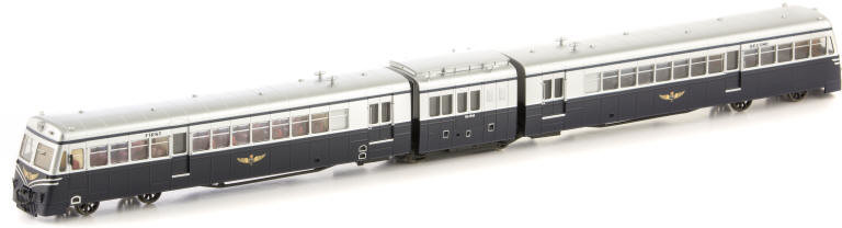 Auscision WRC-1 VR 280HP Walker Railmotor 86RM Image