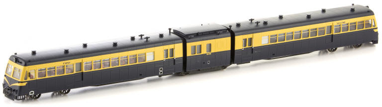 Auscision WRC-4 VR 280HP Walker Railmotor 88RM Image