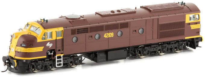 Auscision 421-8 NSWGR 421 Class 42109 Image