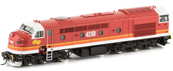 Auscision 421-11 NSWGR 421 Class 42101 Image