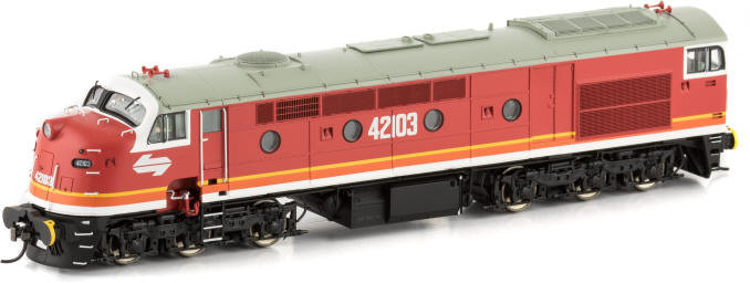 Auscision 421-12 NSWGR 421 Class 42103 Image