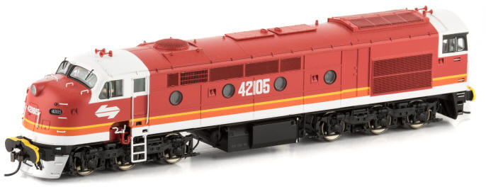 Auscision 421-13 NSWGR 421 Class 42105 Image
