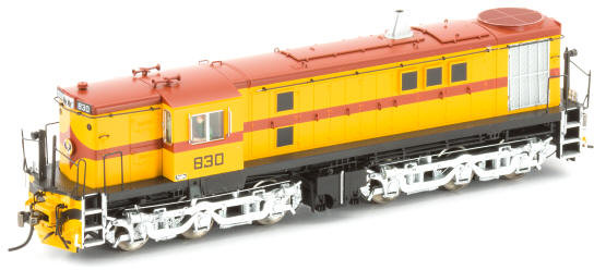 Auscision 830-1 South Australian Railways 830 Class 830 Image