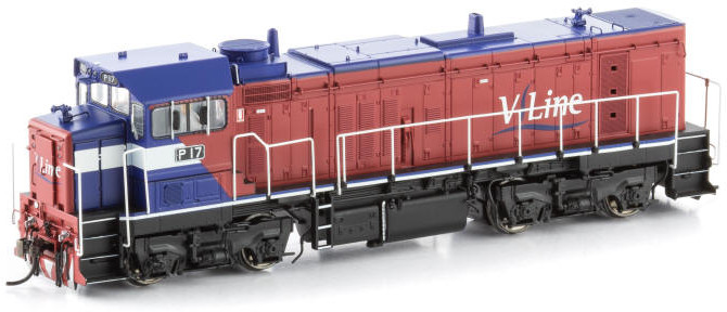 Auscision P-8 VR P Class P17 Image