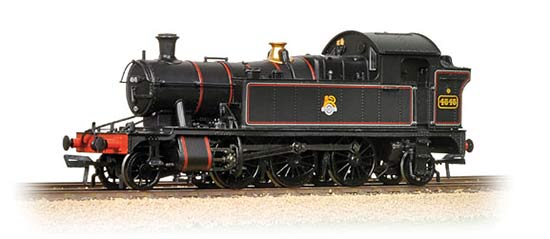 Bachmann 32-129A GWR 45xx 4545 Image