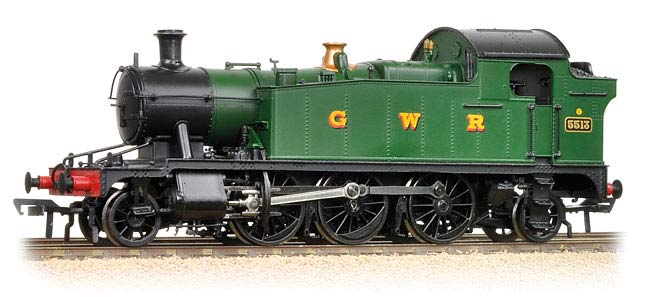 Bachmann 32-139 GWR 4575 5513 Image