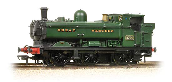 Bachmann 32-218 GWR 5700 8709 Image