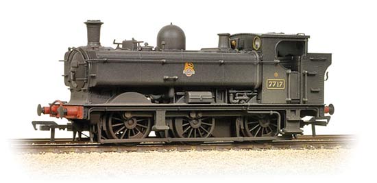 Bachmann 32-219 GWR 5700 7717 Image