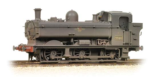 Bachmann 32-203A GWR 8750 4680 Image