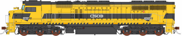 Auscision C-19S VR C Class C503 Image