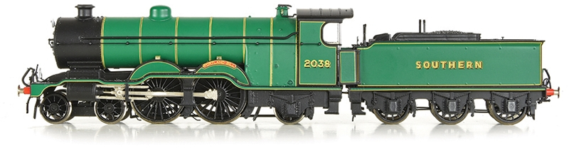 Bachmann 31-911 LB&SCR H1 2038 Portland Bill Image