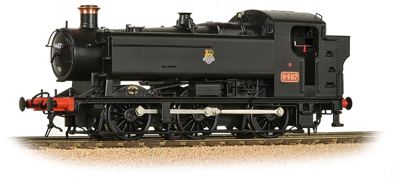 Bachmann 35-026SF GWR 9400 9487 Image