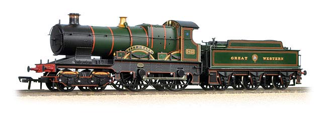 Bachmann 31-726 GWR 3700 City 3433 City of Bath Image