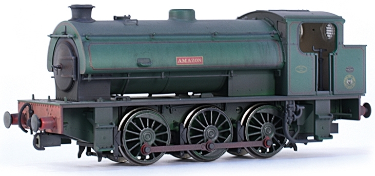 EFE Rail E85004 LNER J94 Austerity Amazon Image