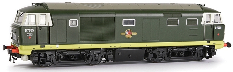EFE Rail E84001 BR Class 35 Hymek D7005 Image