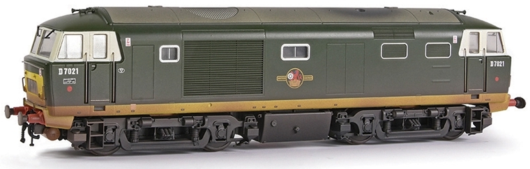 EFE Rail E84002 BR Class 35 Hymek D7021 Image