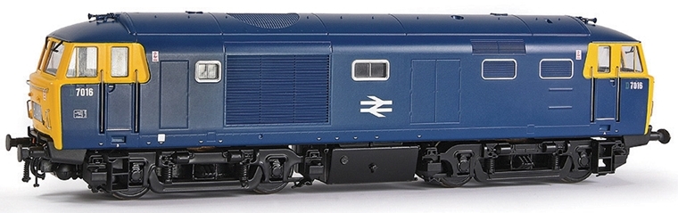 EFE Rail E84003 BR Class 35 Hymek 7016 Image