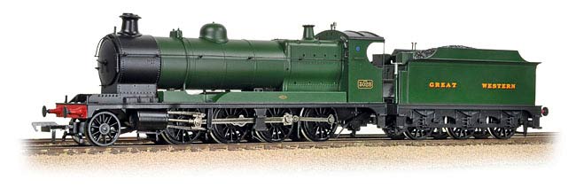 Bachmann 31-129A GWR 3000 ROD 3028 Image