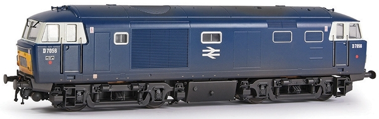 EFE Rail E84004 BR Class 35 Hymek D7056 Image