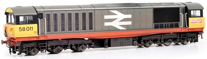 EFE Rail E84005 BR Class 58 58011 Image