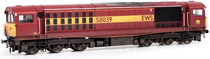 EFE Rail E84008 BR Class 58 58039 Image