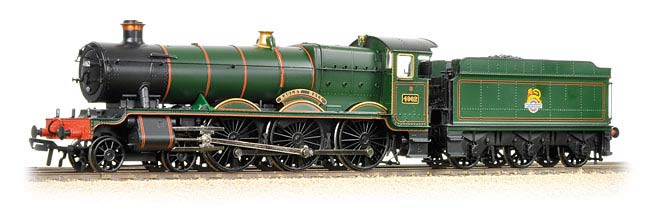 Bachmann 32-005 GWR 4900 Hall 4962 Ragley Hall Image