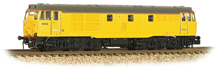 Graham Farish 371-137SF BR Class 31 31602 Image