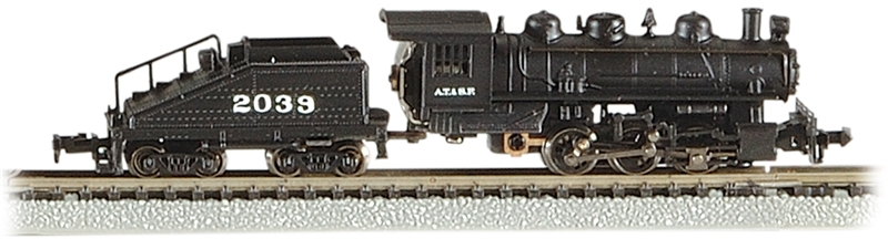 Bachmann 50566 USRA 0-6-0 2039 Image