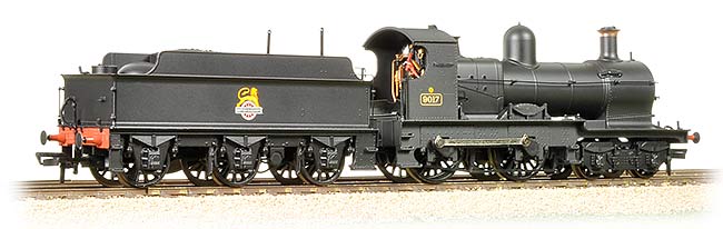 Bachmann 31-086 GWR 3200 Earl 9017 Earl Berkeley Image