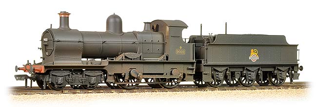 Bachmann 31-085 GWR 3200 Earl 9022 Image