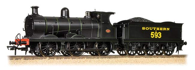 Bachmann 31-464 SE&CR C 593 Image