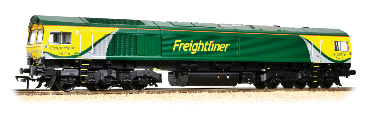 Bachmann 32-981 BR Class 66/9 66416 Image